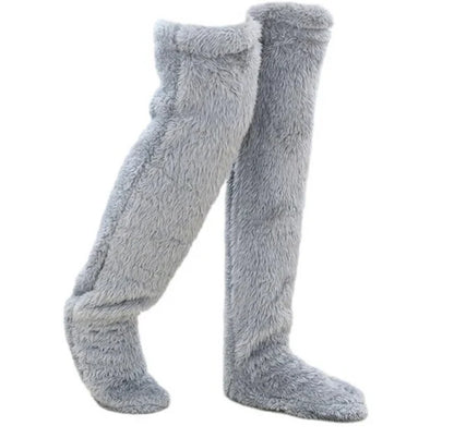 Hoof Stead™ Fluffy Socks
