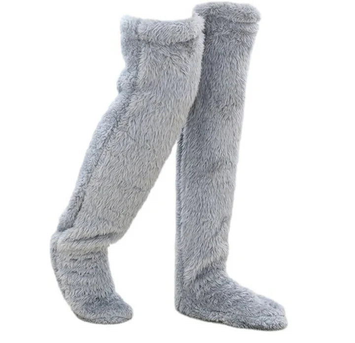 Hoof Stead™ Fluffy Socks